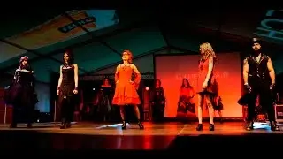 Gotwear Collection - Altergroup Fashion Show Falkon 05.11.2016 (Poland, Lublin)
