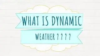 [PUBG] All Weather |Changes| Update Aug 2018 | Dynamic Weather