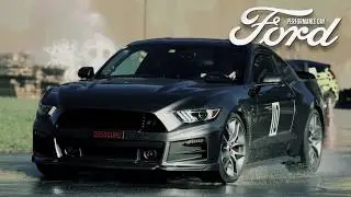 S550 GURU goes Ford Performance Day