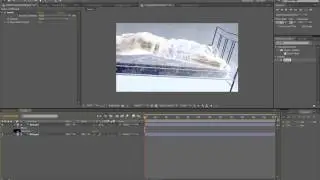 How to make an Edge-Detection Effect in AE - Part 1