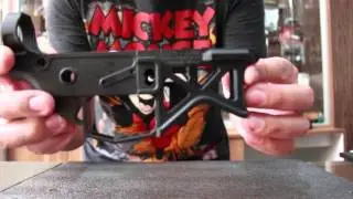 แกะกล่อง Dynamic Custom Lower For WE M4 GBB
