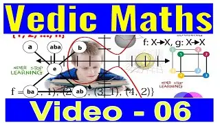 Vedic Maths Part 6