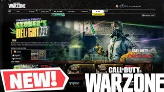 Call Of Duty : Warzone - Franchise Store NEW Daily Items! October 15th Blueprints & Featured Items!