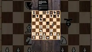 easy checkmate in just 8 moves 💯#chess #trending #shorts
