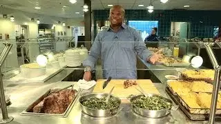 Celeb Chef Aaron McCargo Jr: Food Tester for a Day | Consumer Reports