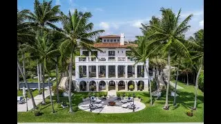 Unparalleled Waterfront Home in Miami, Florida | Sotheby's International Realty