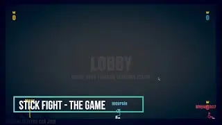 Funniest Game Ever | Stick Fight - The Game | HINDI