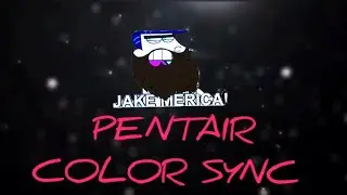 PENTAIR COLOR SYNC
