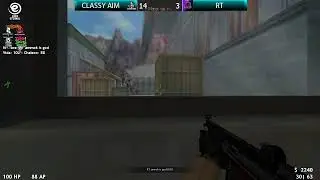 Liga Eternal 6 | FINAL PRIMERA DIV [CLASSY AIM vs RT]