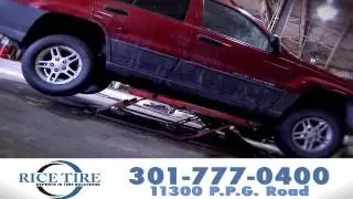 Rice Tire Cumberland 2014