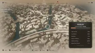 Assassin's Creed Mirage | Hidden Chest in Random House (need merchant coin)