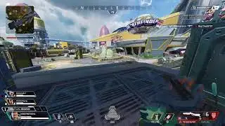 Apex with my dad and my uncle warren