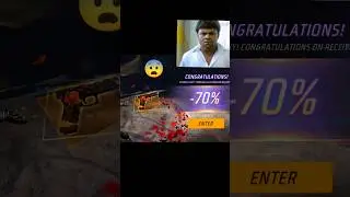 Freefire Mystery Shop 99% Off 😱 / Freefire New Event 🤑 #shorts