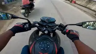 The most underrated Motorcycle | N250 Pulsar | Dhaka Bangladesh 🇧🇩