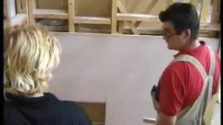 How to Tile & Grout Part 6.1: How to complete Wall Tiling using Trims Coving Finishing Edges Spacers