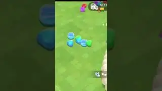 Sweet Crossing Epic Fails-Funny Android Gameplay All Level Max #short #viral #gamingworld