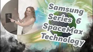 Unbox Review Samsung Series 6 Fridge Freezer with SpaceMax & Smart Things AI