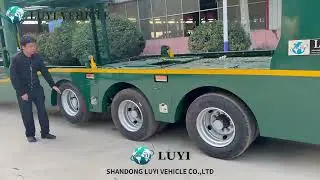 Smart Auto Logistics: 3-Axle Europe Type Car Carrier Semi-Trailer