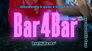 [free] Dizowest x B quan x blood kid Dancehall type beat prod by lunarbeats&deg;