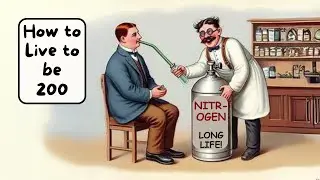 3️⃣7️⃣ HOW TO LIVE TO BE 200 by Stephen Leacock Humorous Story