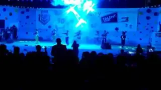 BREATHLESS NON STOP DANCE BALDWIN ACADEMY PATNA TALENT HUNT 2017