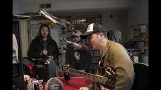 BIG Something Performs Sundown Nomad in MOOSE studio