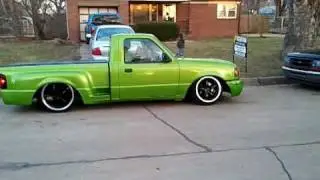 bagged ranger