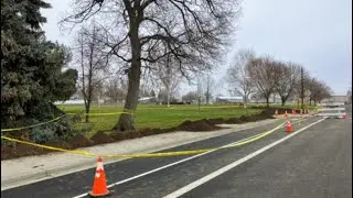 Walla Walla Native remains + 3AM cemetery footage 