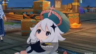 Glug glug glug