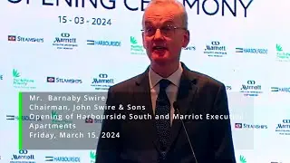 International investor John Swire & Sons Ltd continues supporting Papua New Guinea's economic growth