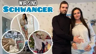 Wir sind SCHWANGER ❤️ NEUIGKEITEN 😍 &Uuml;BERGL&Uuml;CKLICH | Shein Haul Kids | Marytuga 