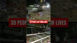 Day after Stampede at Actor Vijay's rally: 39 people died in stampede