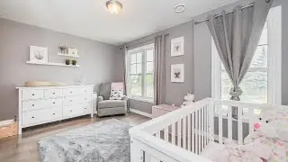 Beautiful Townhouse Tour in Kitchener, Ontario