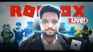 MR XENON LIVE - ROBLOX WITH GIVEAWAY FUN PLAYING WITH SUBSCRIBER...