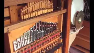 Wurlitzer 145B Band Organ - Wonderful One
