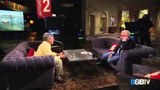 Glenn Beck with Bill Horan on Mercury One teaming up with Operation Blessing, Intl