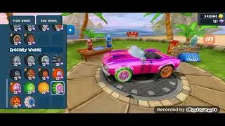 BBR2 #7 GACHA Powersup Level 13 dan review