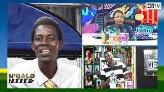NGALO TANAN AVEC GARALO ET WARA