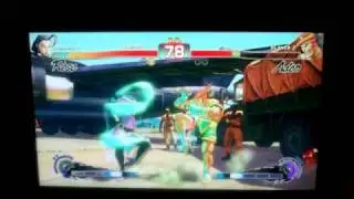 Sako ( Rose ) VS Ramiro ( Adon ) SSFIV Socal Regionals 2010 On 11-06-10
