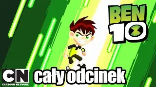 Ben 10 | Xingo powraca | Cartoon Network