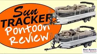 Sun Tracker Pontoon Review for Those Researching Buying from a New Pontoon Dealer