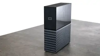 WD My Book im neuen Design (Fall 2016) - Externe Festplatte Review Deutsch