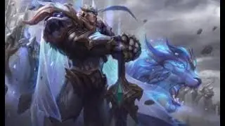 GAREN VS SAMİRA MATCH UP DERECELİ!