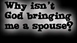 Teachable Tuesdays discussion: Some of us may never get married (Here me out. I&rsquo;m included)