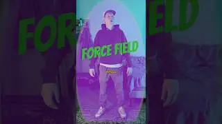 Force Field - thing is air tight&hellip; #science #scifi #buds #funny