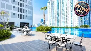 Infinity Pool Signature - Saigon Riverside | Ho Chi Minh City, Vietnam | Hotel Review 🏩