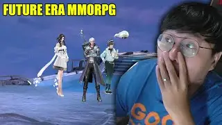 MMORPG RINGAN NIH ! Future Era: Breaking Dawn ! Mobile