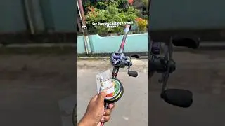 Set Pancing Casting Murah #setpancing #setbc #pancingmurah