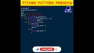 #python