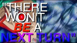 The Peak of Yu-Gi-Oh! Arc V
